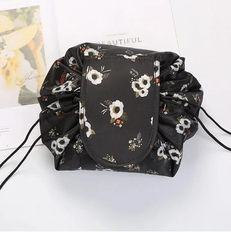 Drawstring Cosmetic Bag