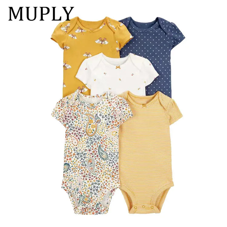Baby Bodysuit Sets