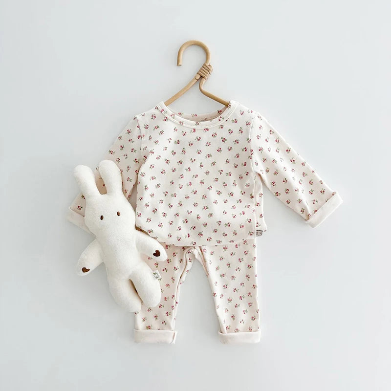 Children's Long Sleeve Pajamas