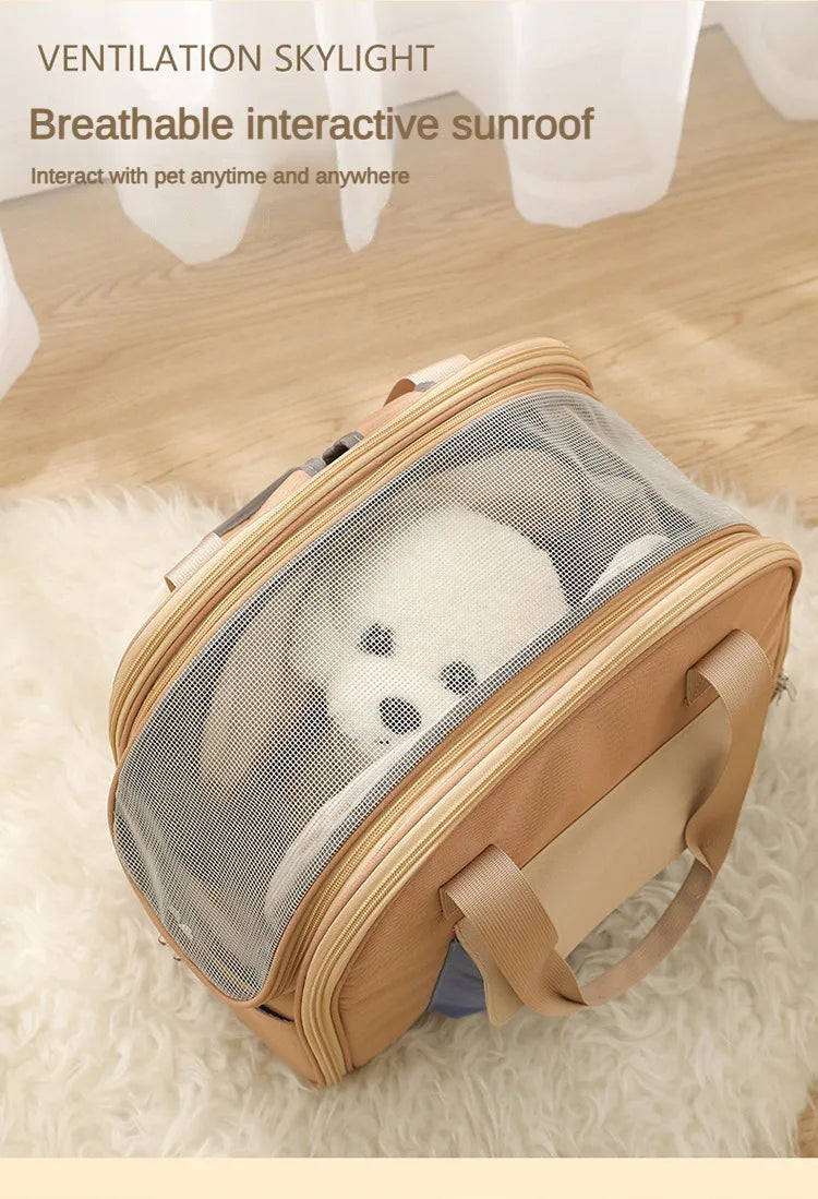 Multifunctional Pet Bag