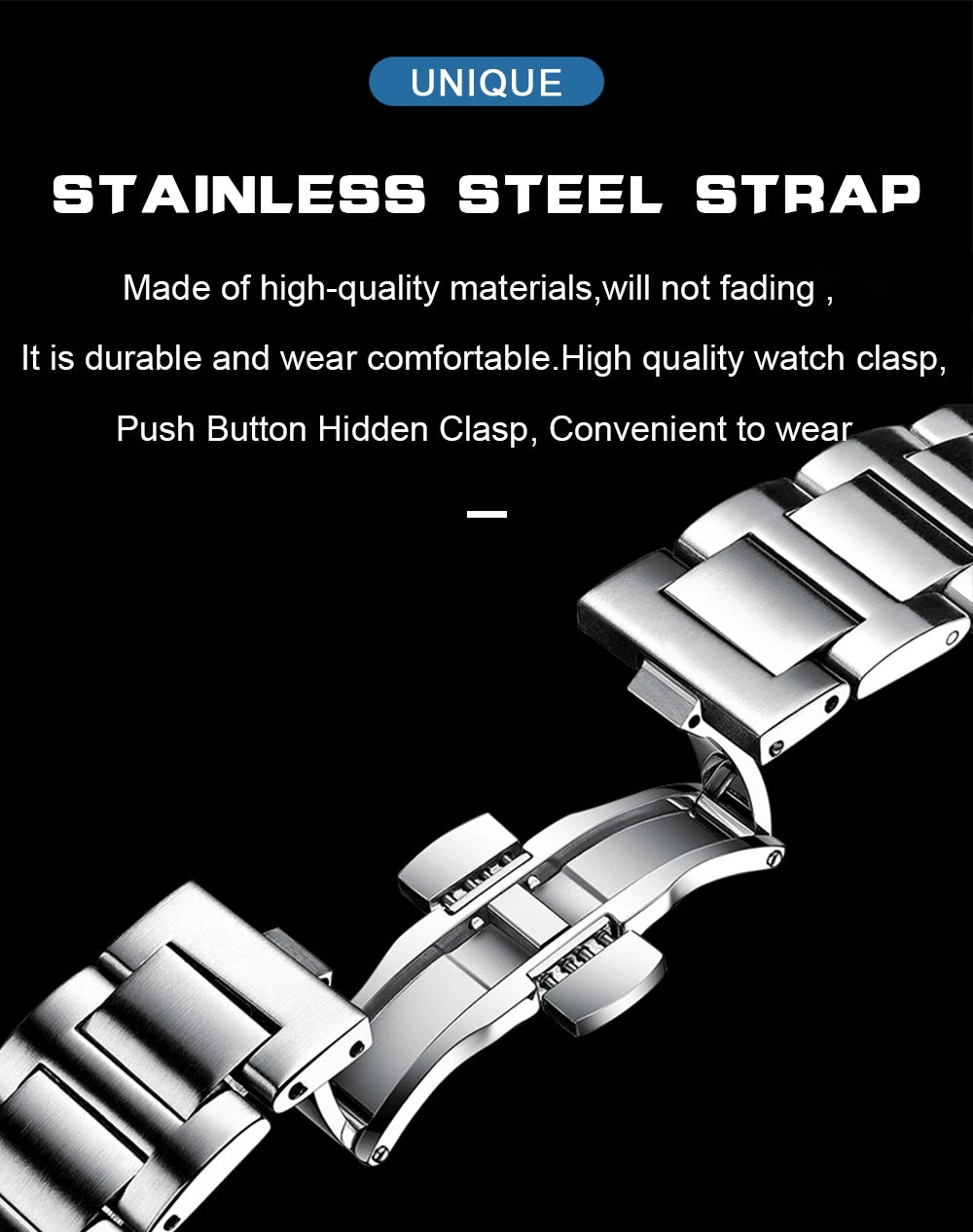Luxury Men's Watch