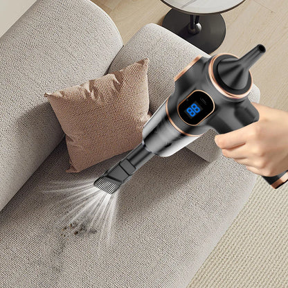 Handheld Portable Vacuum Cleaner & Blower