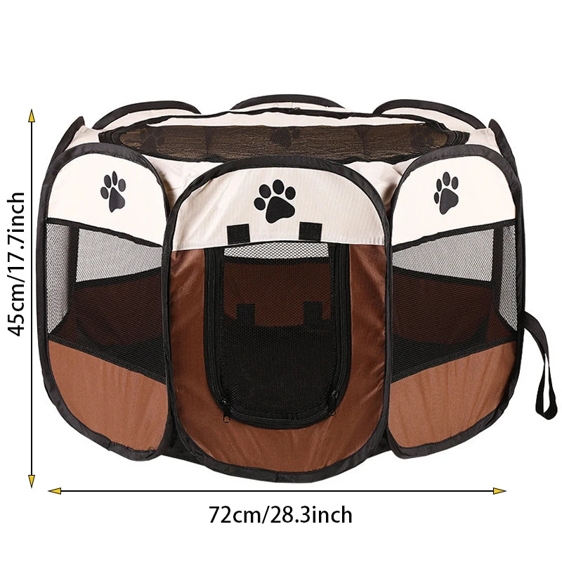 Pet Tent Kennel