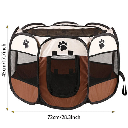 Pet Tent Kennel