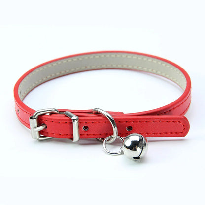 Pet Collar with Bell