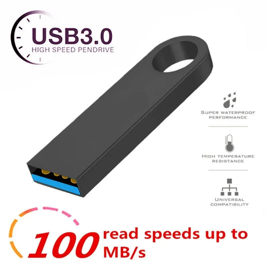 3.0 USB Flash Drive 64GB & 128GB