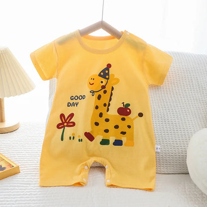 Baby Bodysuit Romper