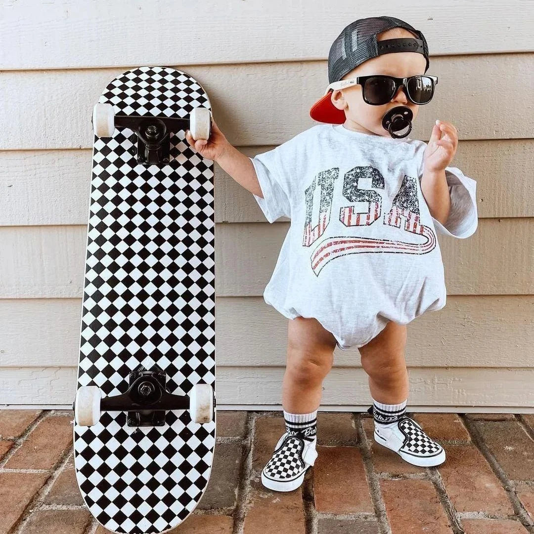 Baby Print T-Shirts