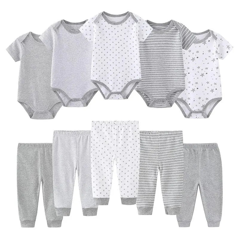 Baby Bodysuit Sets