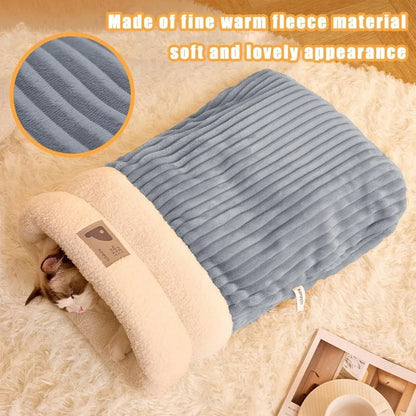 Cat Sleeping Bag