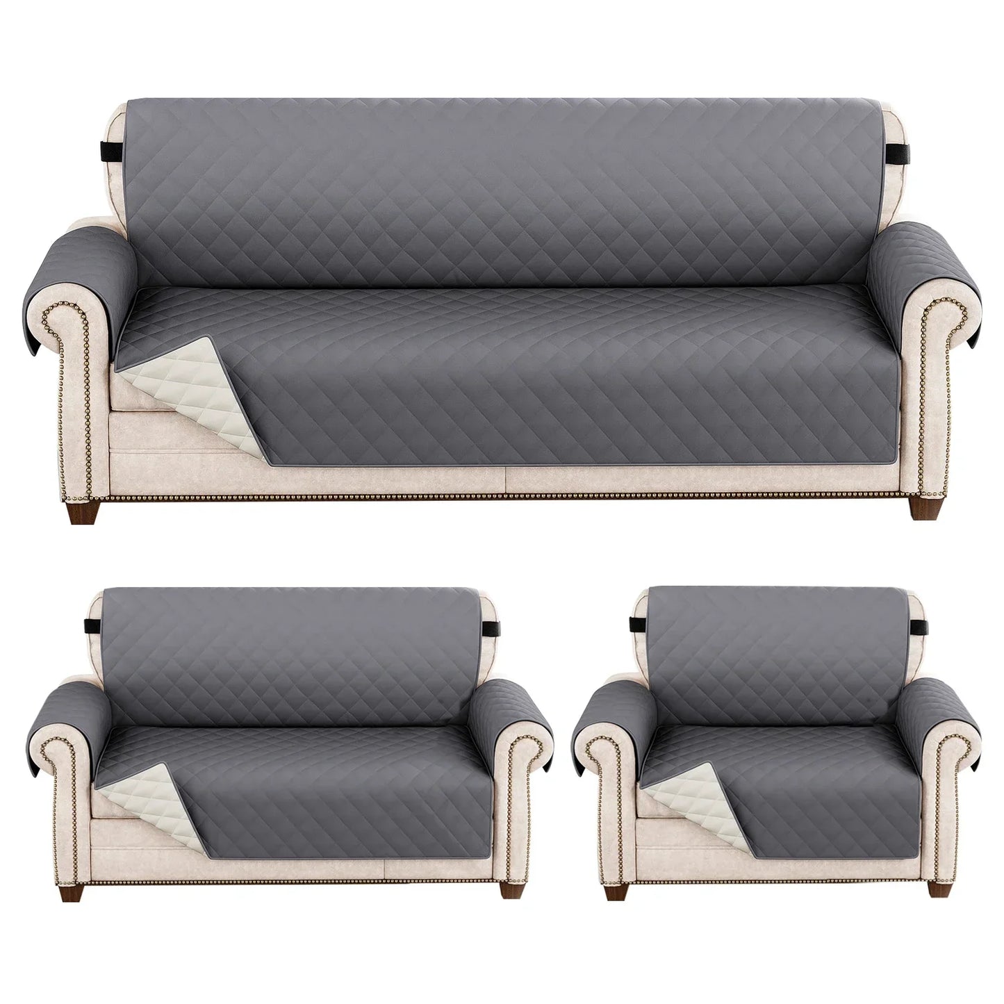 One-Piece Sofa Cover
