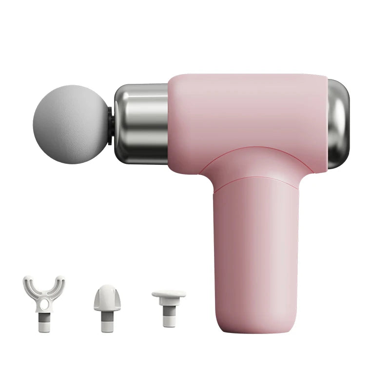 Stylish Portable Deep Tissue Massage Gun