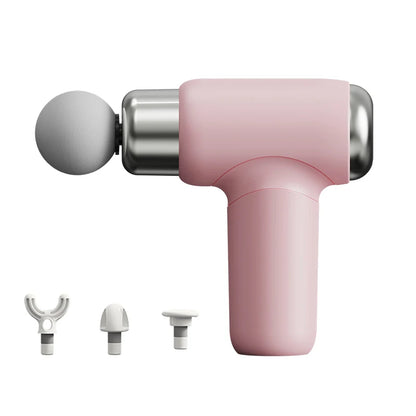 Stylish Portable Deep Tissue Massage Gun