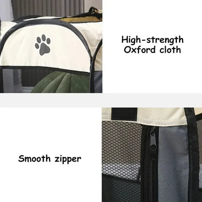 Pet Tent Kennel