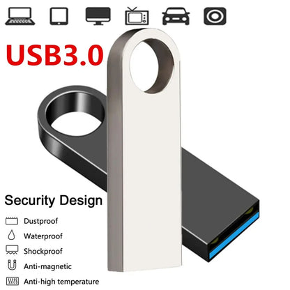 3.0 USB Flash Drive 64GB & 128GB