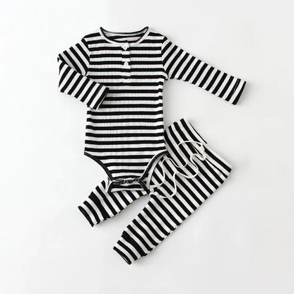 Baby Bodysuit w/ Matching Pants