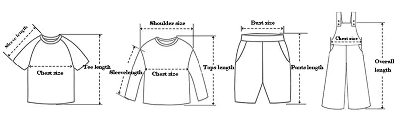 Children's Long Sleeve Pajamas