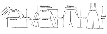 Children's Long Sleeve Pajamas