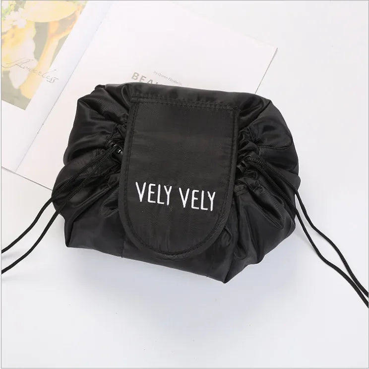 Drawstring Cosmetic Bag
