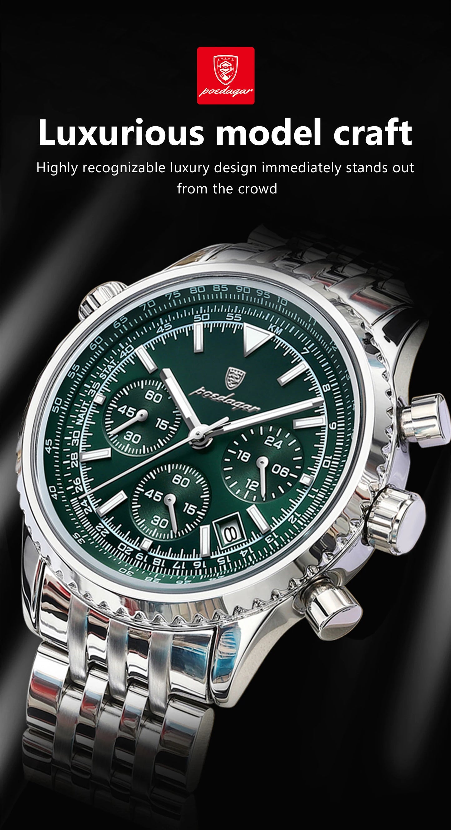 Luxury Men's Watch