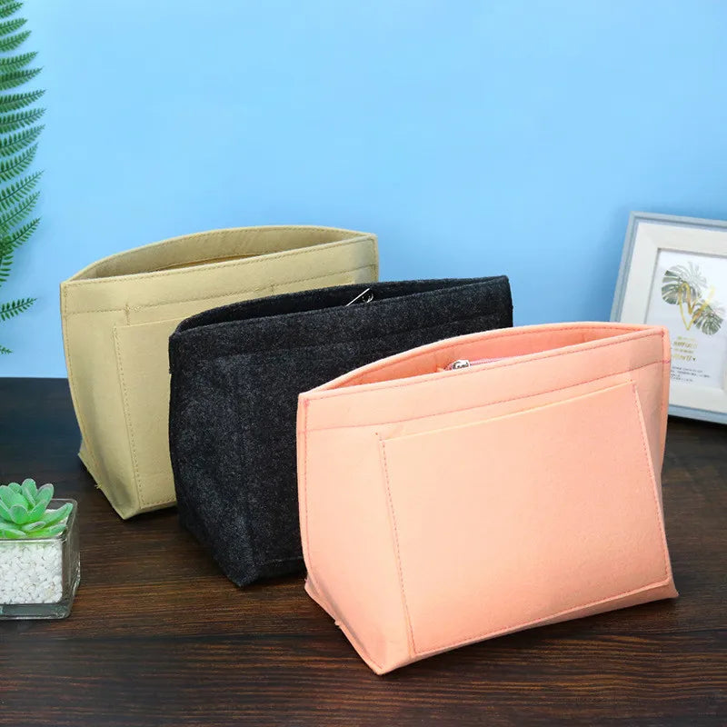Felt Insert Bag