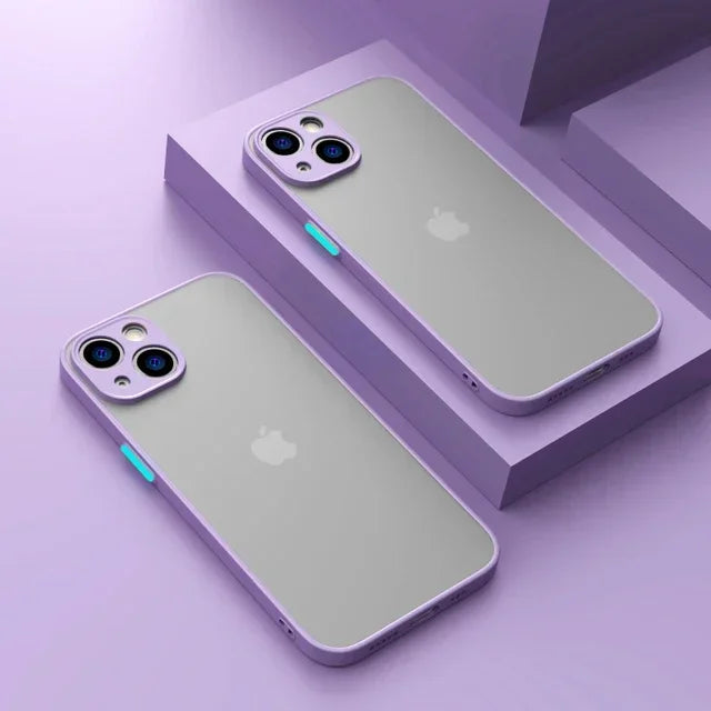Shockproof Phone Case For iPhone
