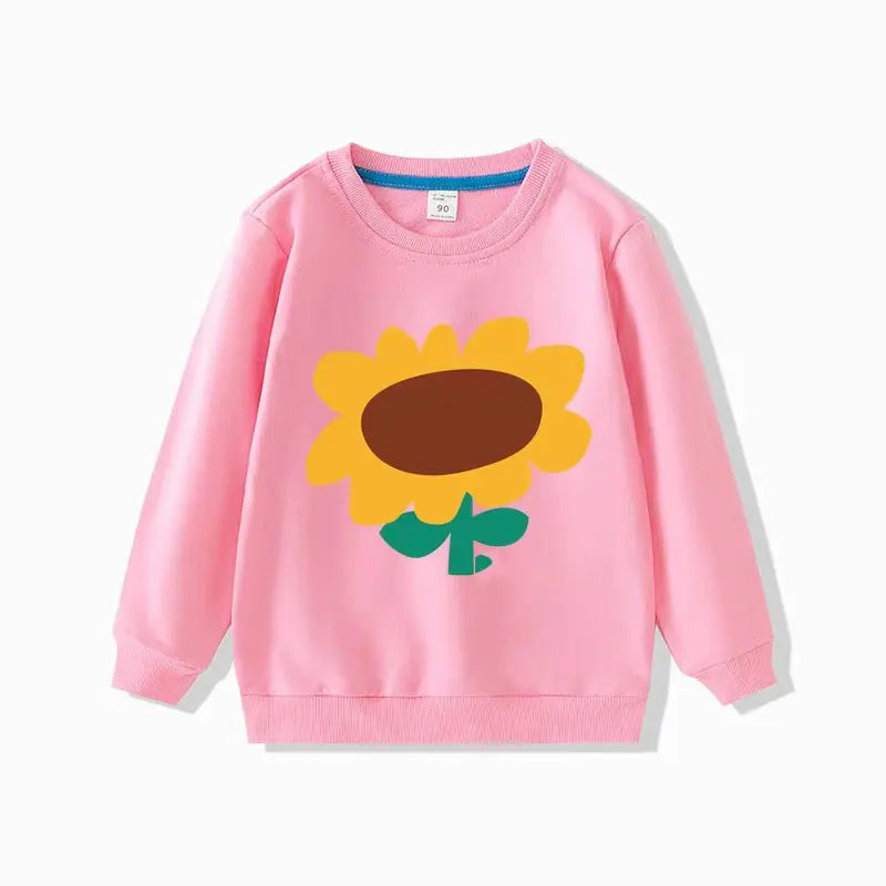 Children's Pullover Sweatshirts