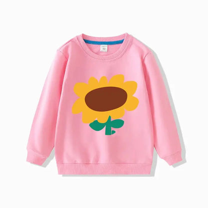 Children's Pullover Sweatshirts