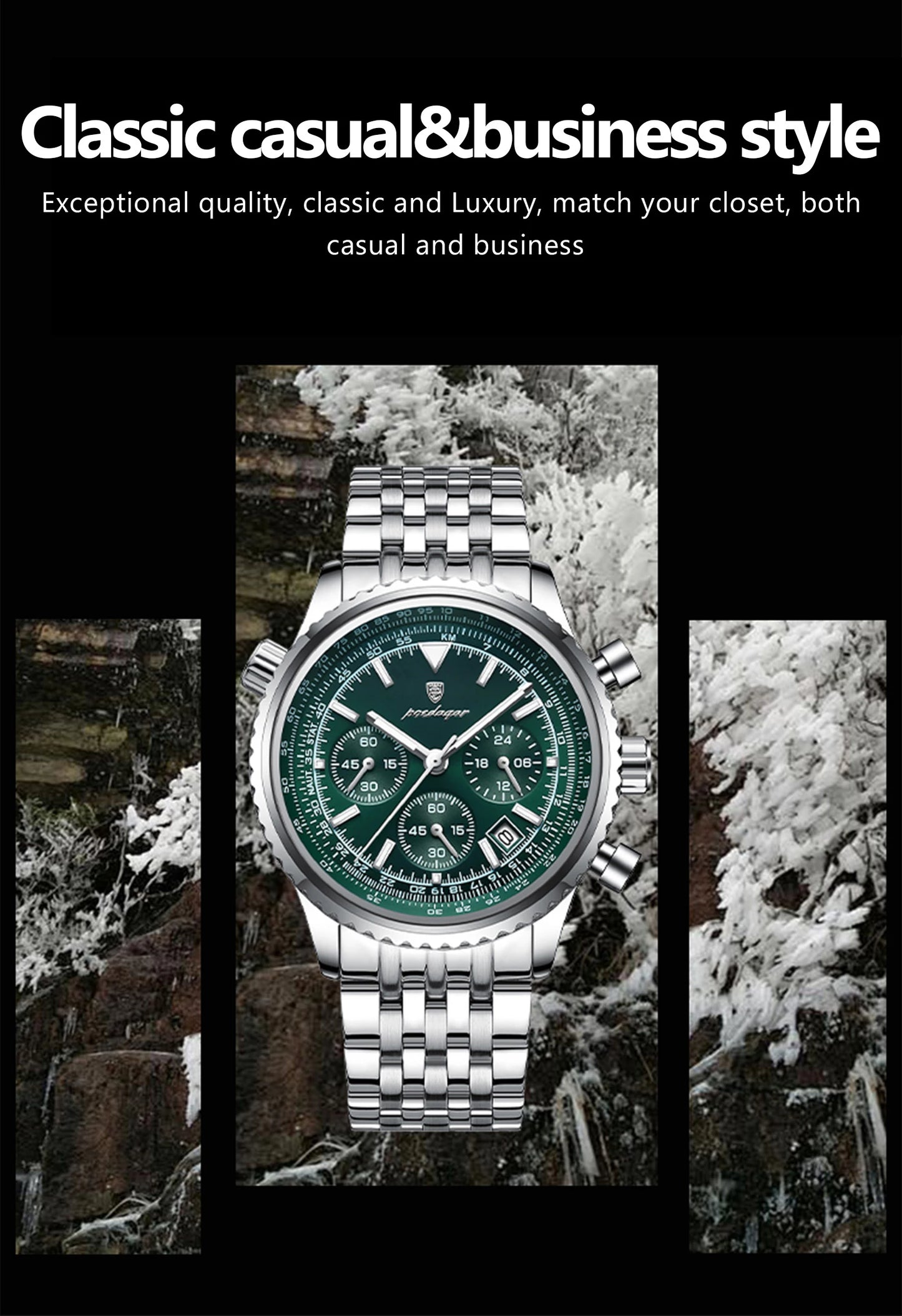 Luxury Men's Watch