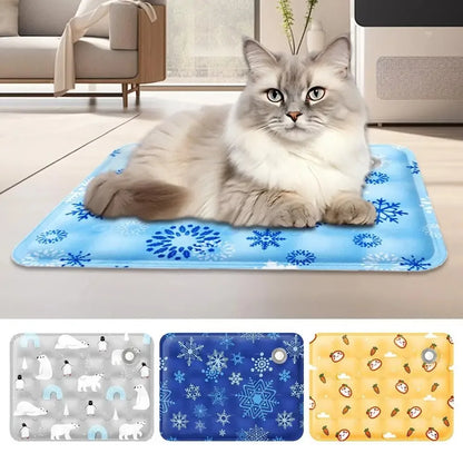 Cooling Pet Bed