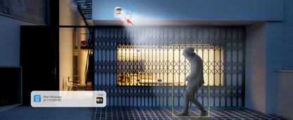 Hi-Definition Indoor/Outdoor Security Camera
