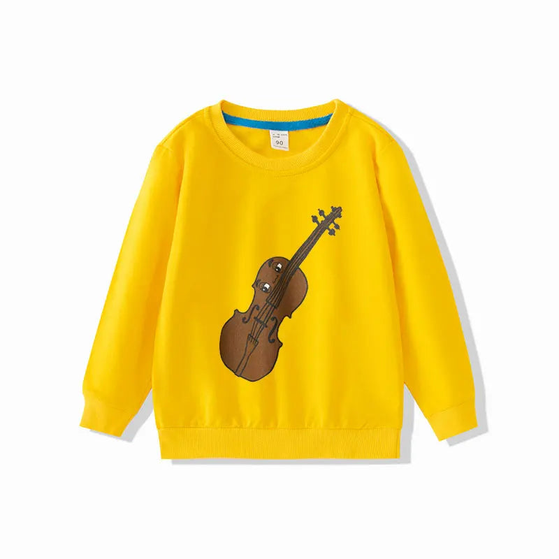 Children's Pullover Sweatshirts