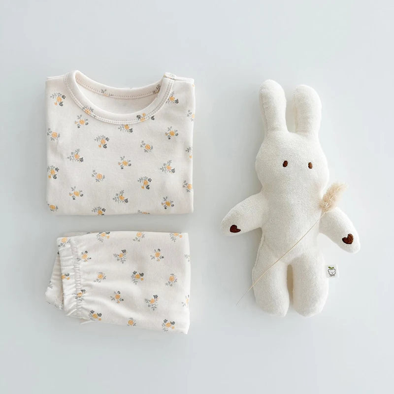 Children's Long Sleeve Pajamas