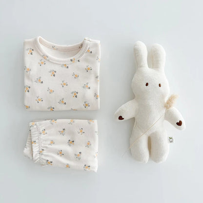 Children's Long Sleeve Pajamas