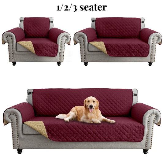 One-Piece Sofa Cover