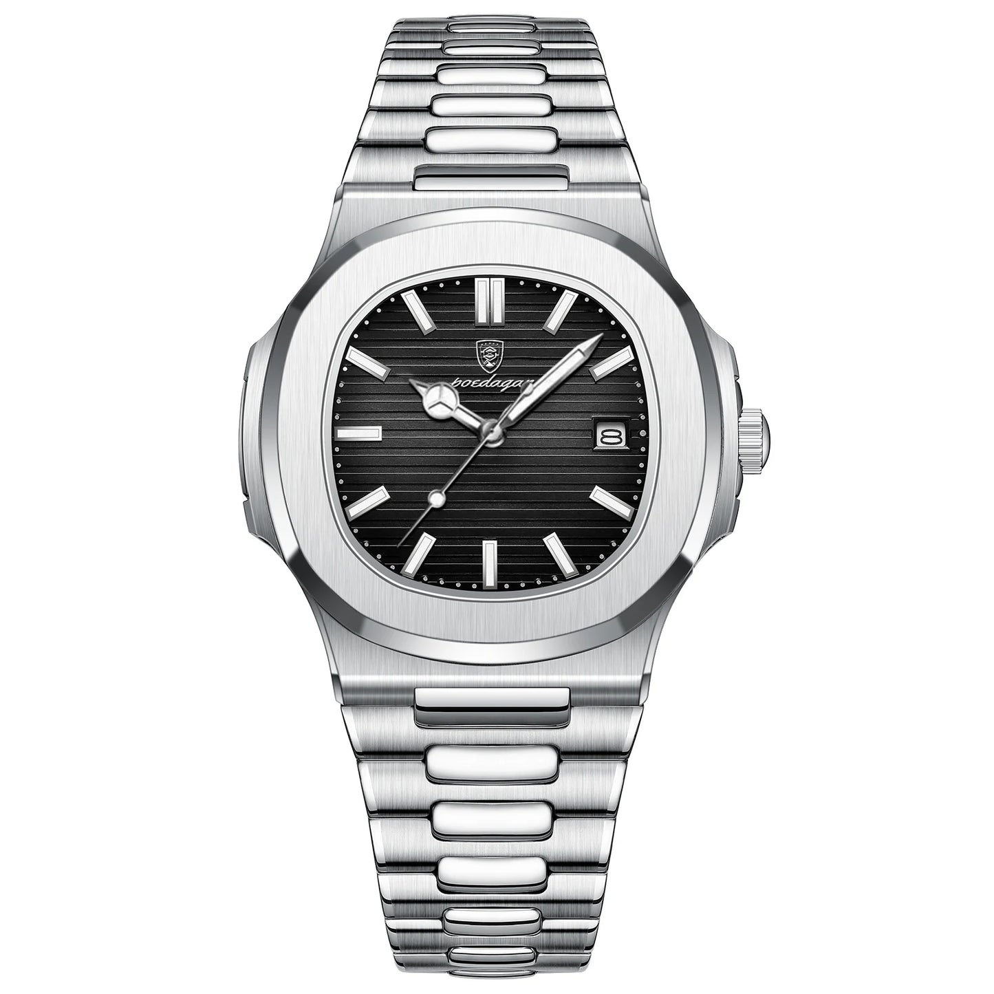 POEDAGAR Luxury Men's Wristwatch