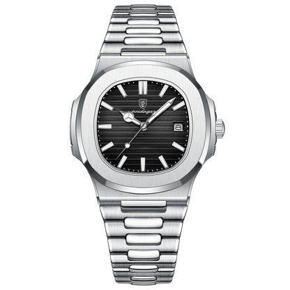 POEDAGAR Luxury Men's Wristwatch