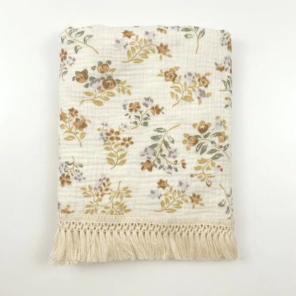 Baby Swaddle Blanket