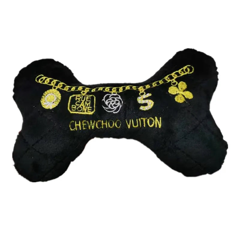Squeaky Pet Toys