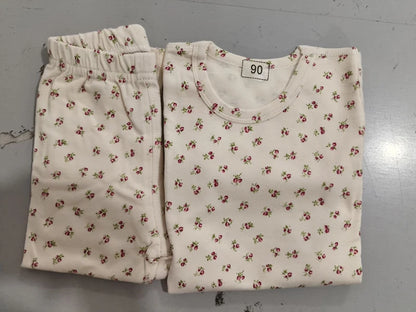 Children's Long Sleeve Pajamas