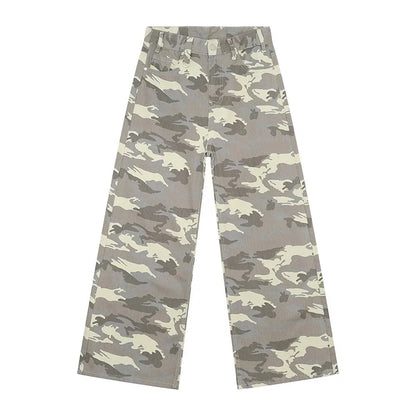 IEFB Summer Men's Denim Pants