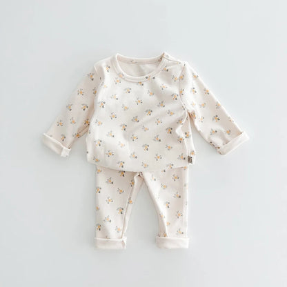 Children's Long Sleeve Pajamas