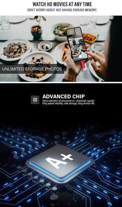 High Speed USB Flash Drive