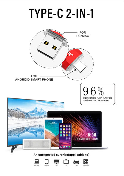 High Speed USB Flash Drive