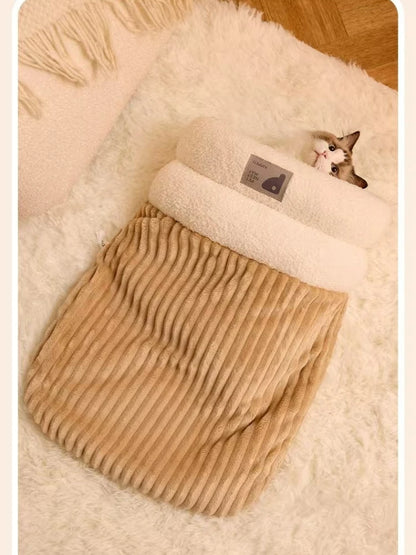 Cat Sleeping Bag