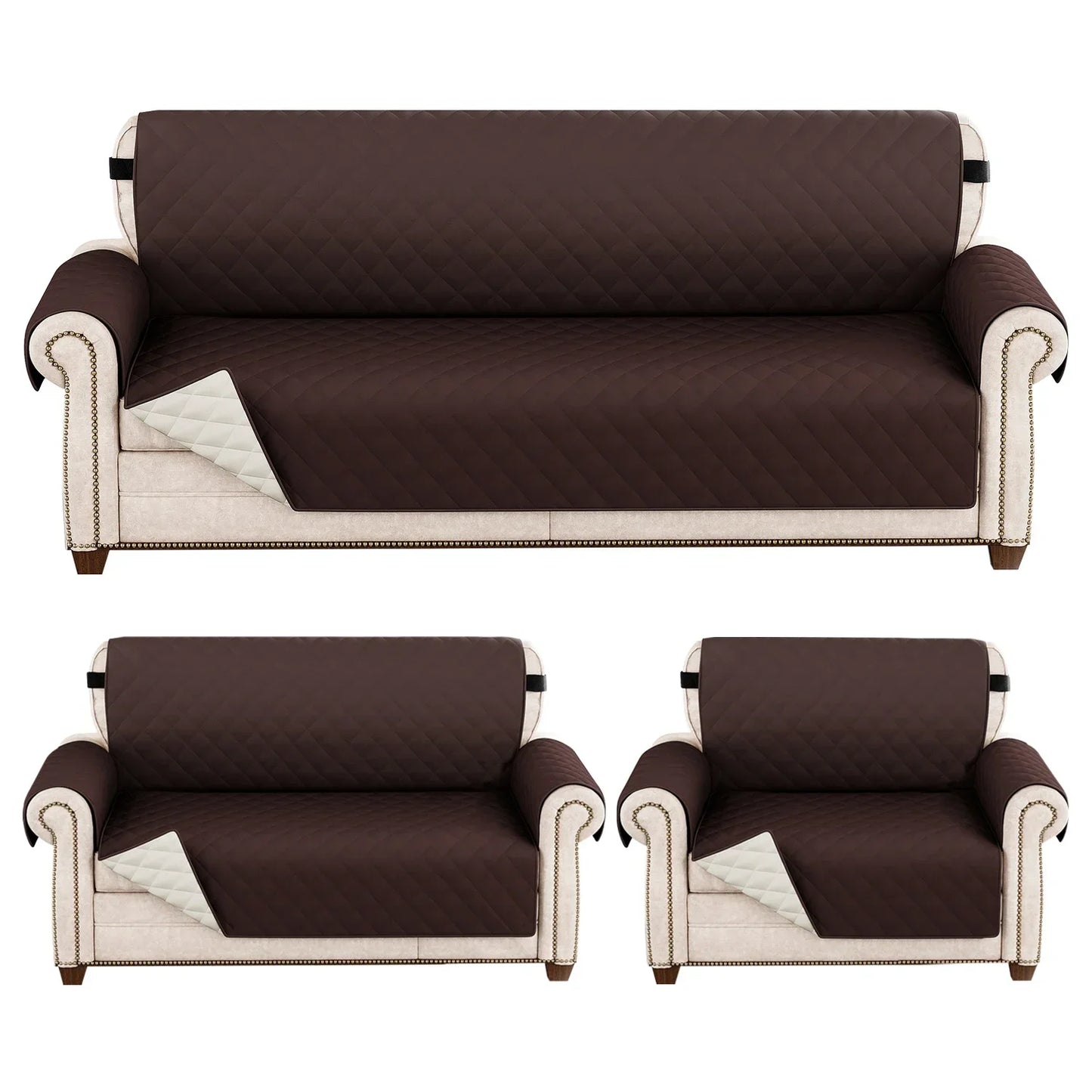 One-Piece Sofa Cover