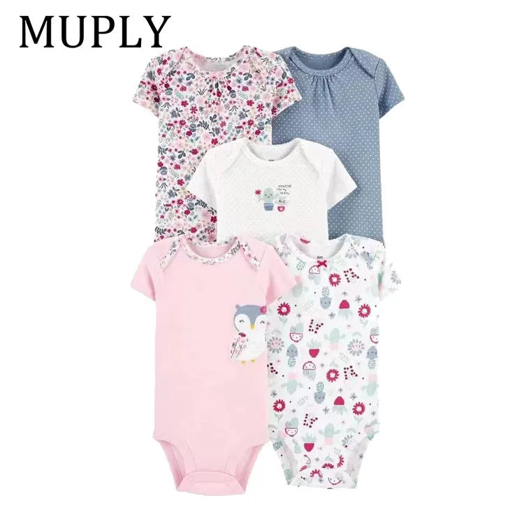 Baby Bodysuit Sets