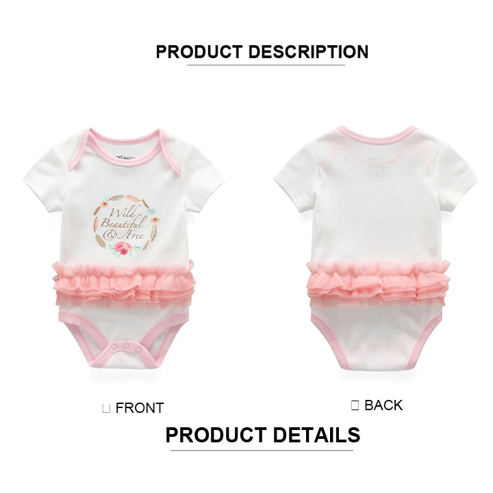 Baby Bodysuit Sets