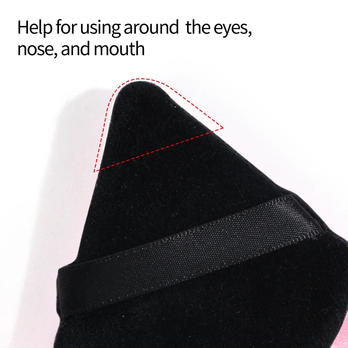 12-Piece Makeup Puff Kit
