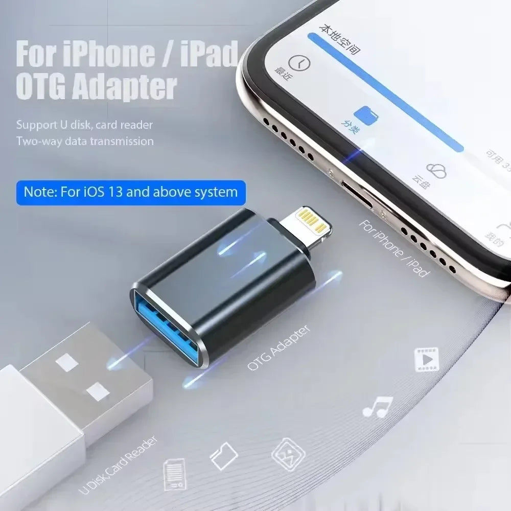 USB 3.0 OTG Adapter